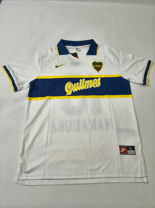 Boca Junior 1997 - Maradona