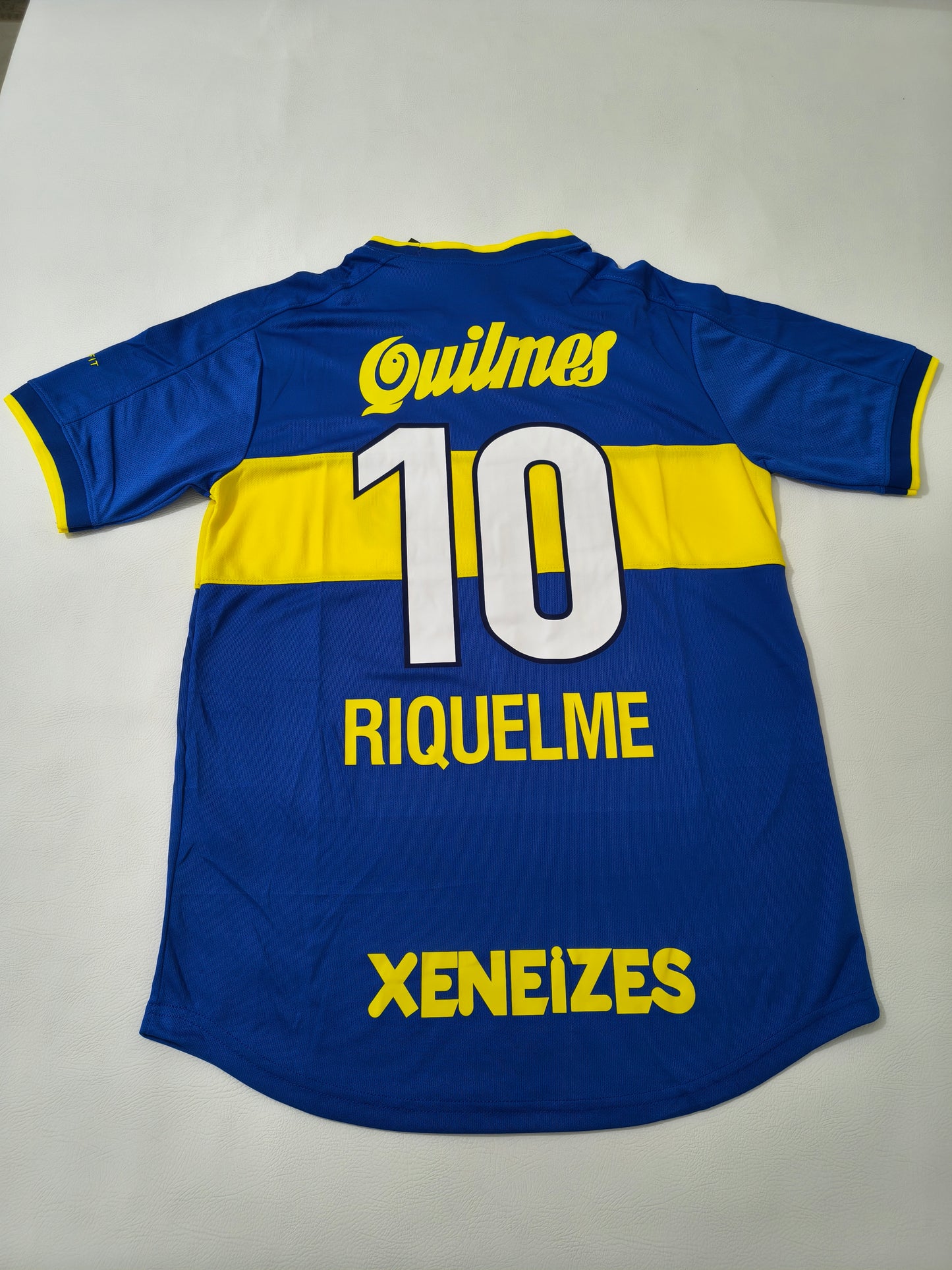 Boca Junior 1999 - Riquelme