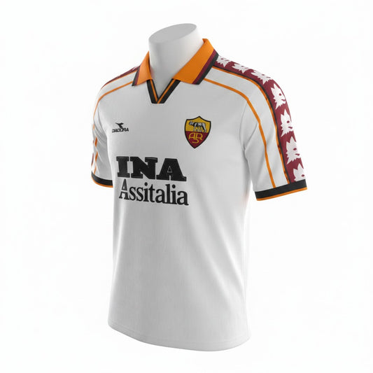 As Roma 1998 - Totti