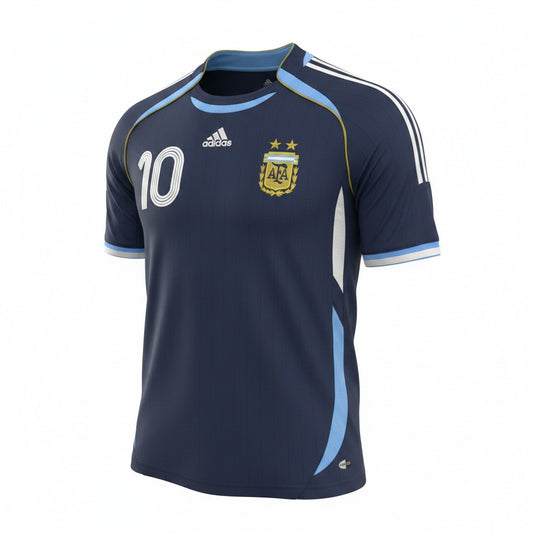 Argentina 2006 - Riquelme