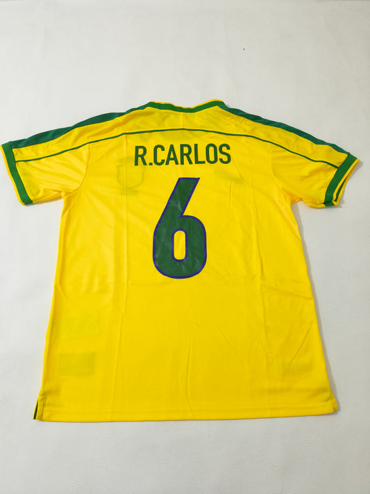 Brasil 1998 - Roberto Carlos