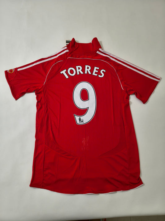 Liverpool 2006 - Torres