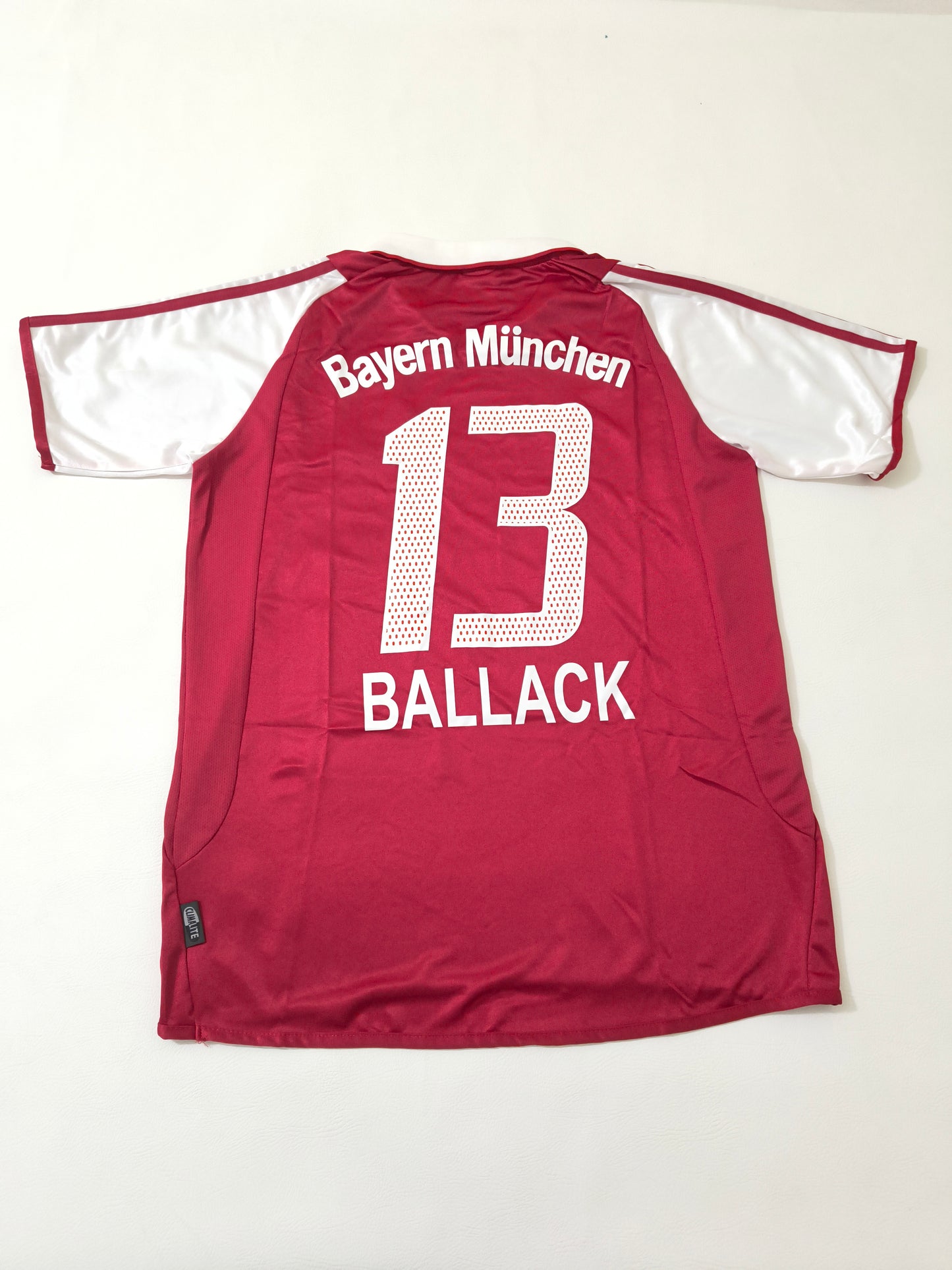 Bayern Munich 2003 - Ballack