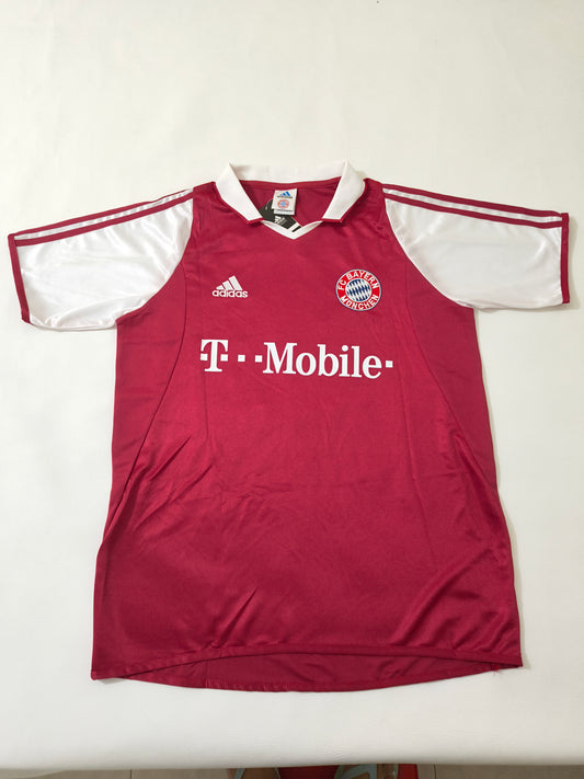 Bayern Munich 2003 - Ballack