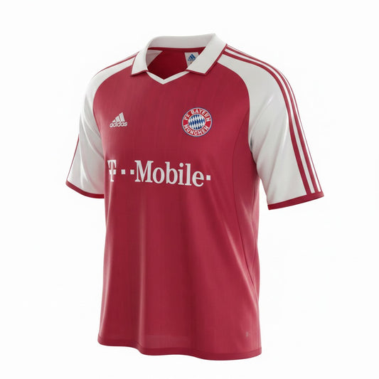 Bayern Munich 2003 - Ballack