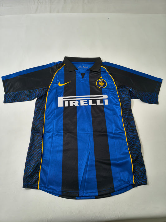 Inter Milan 2001 - Recoba