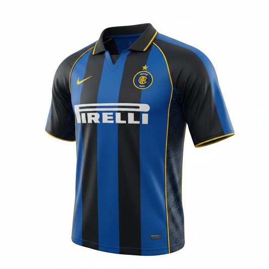 Inter Milan 2001 - Recoba