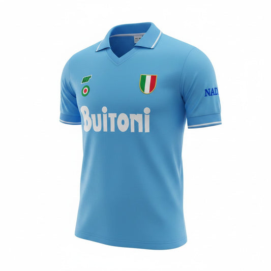 Napoli 1987 - Maradona