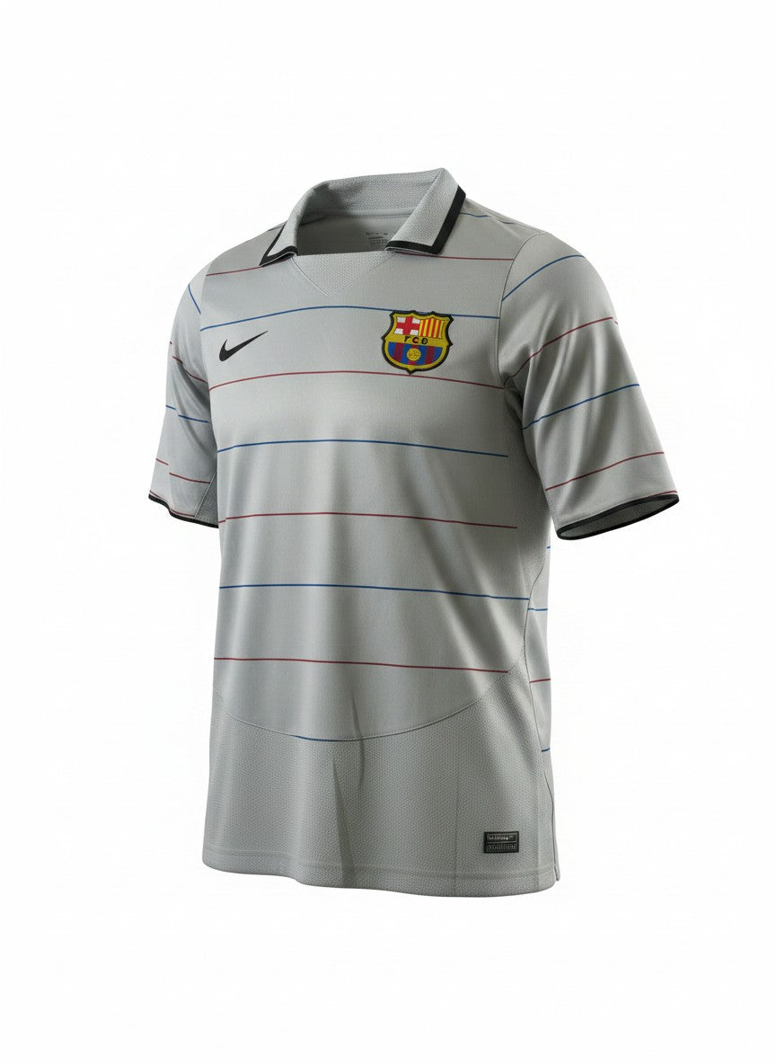 Barcelona 2005 - Ronaldinho - Third
