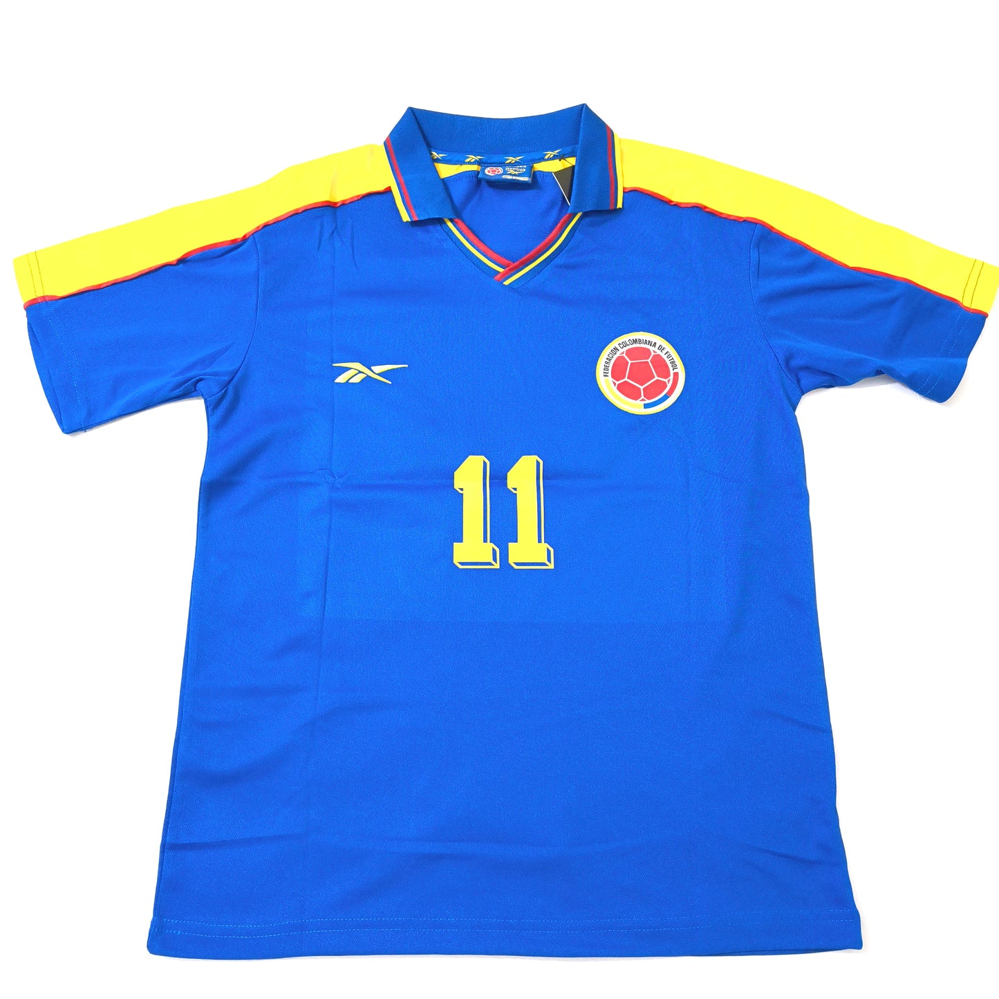 Colombia 1998 - Asprilla