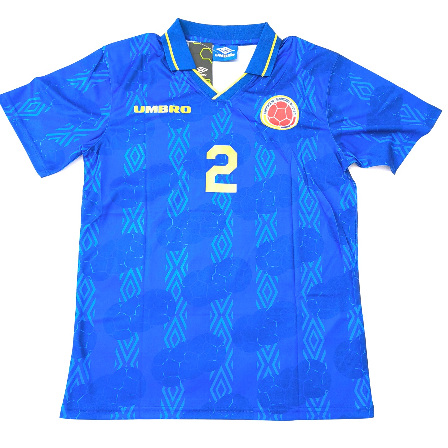 Colombia 1994 - Escobar