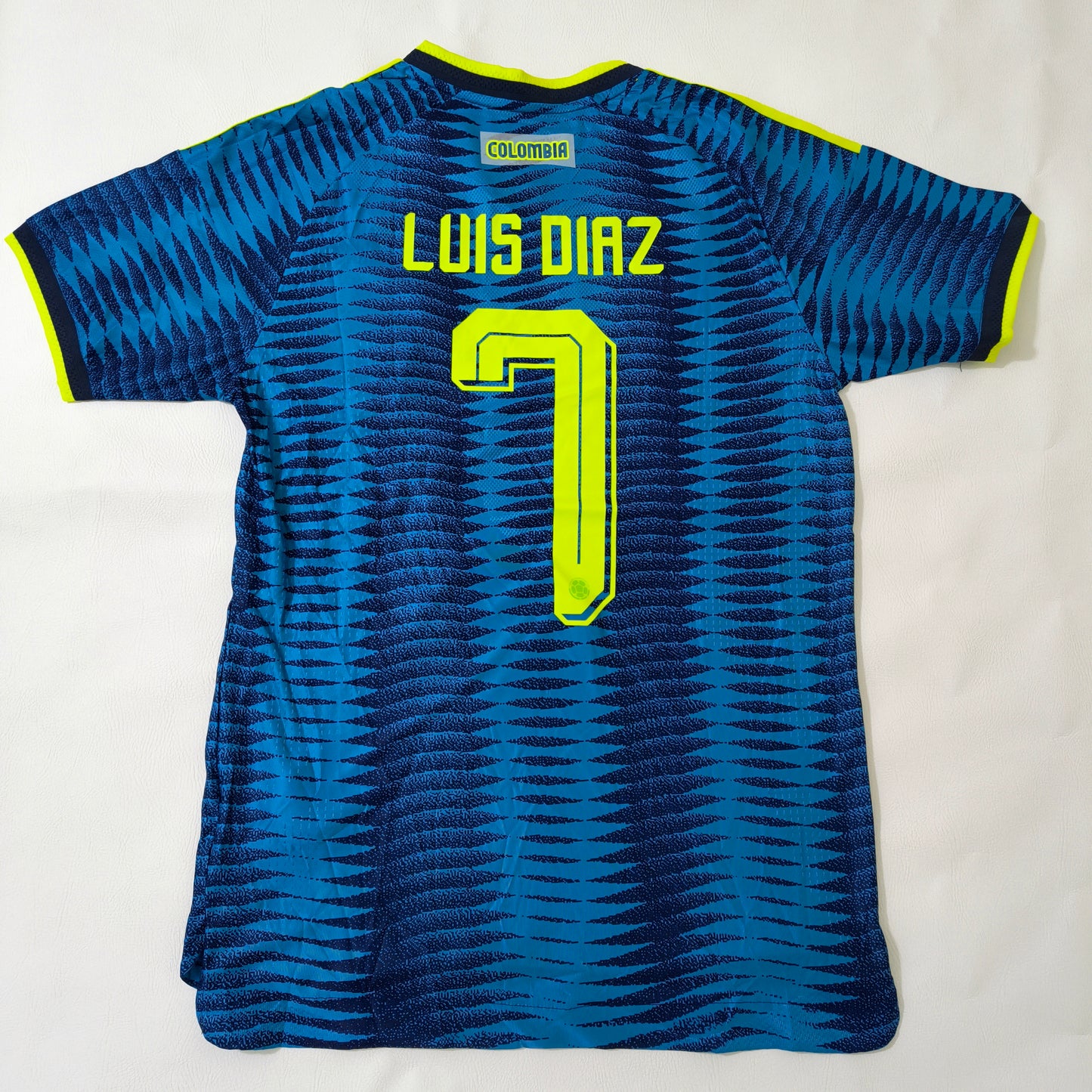 Colombia 2026 - Luis Diaz (AZUL)