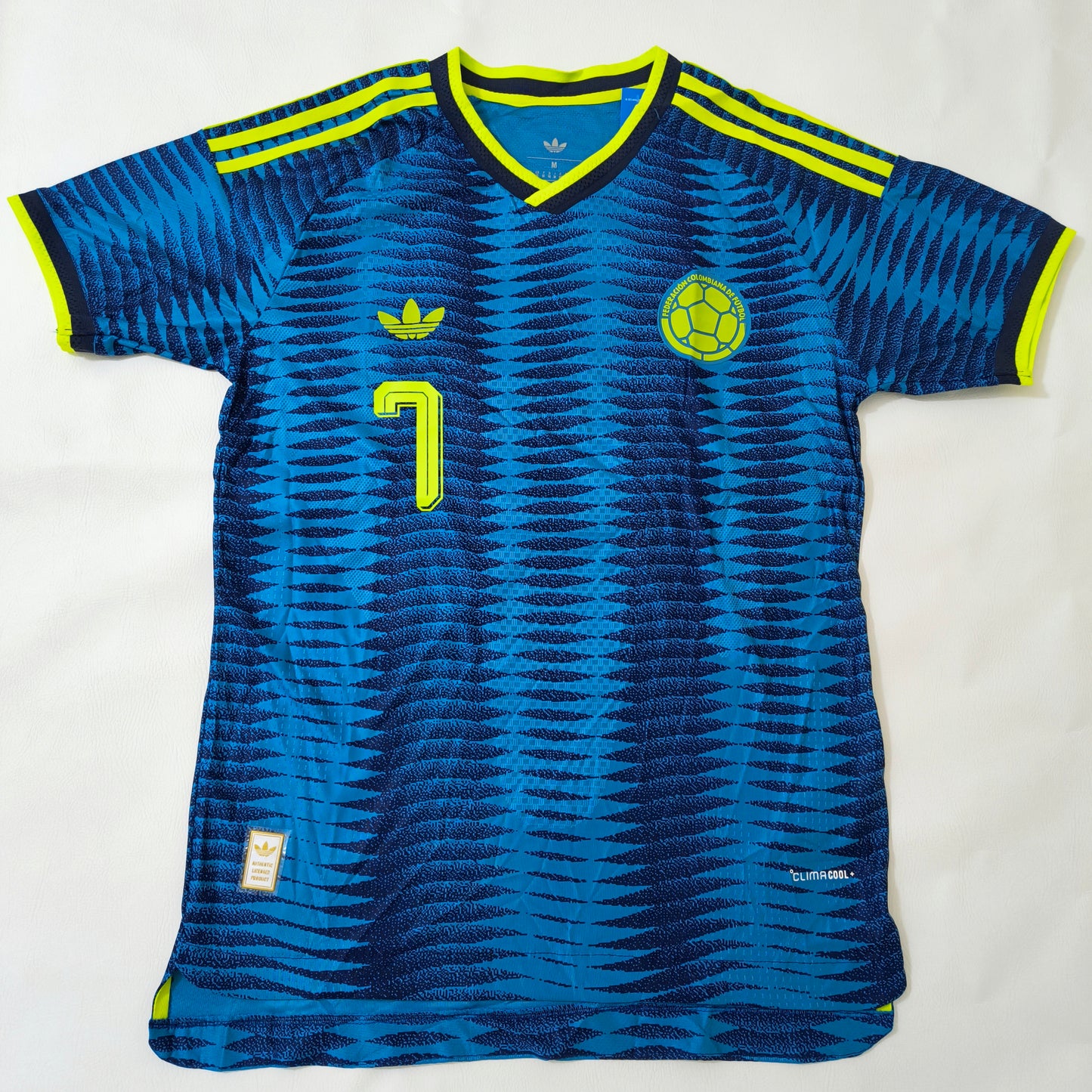 Colombia 2026 - Luis Diaz (AZUL)