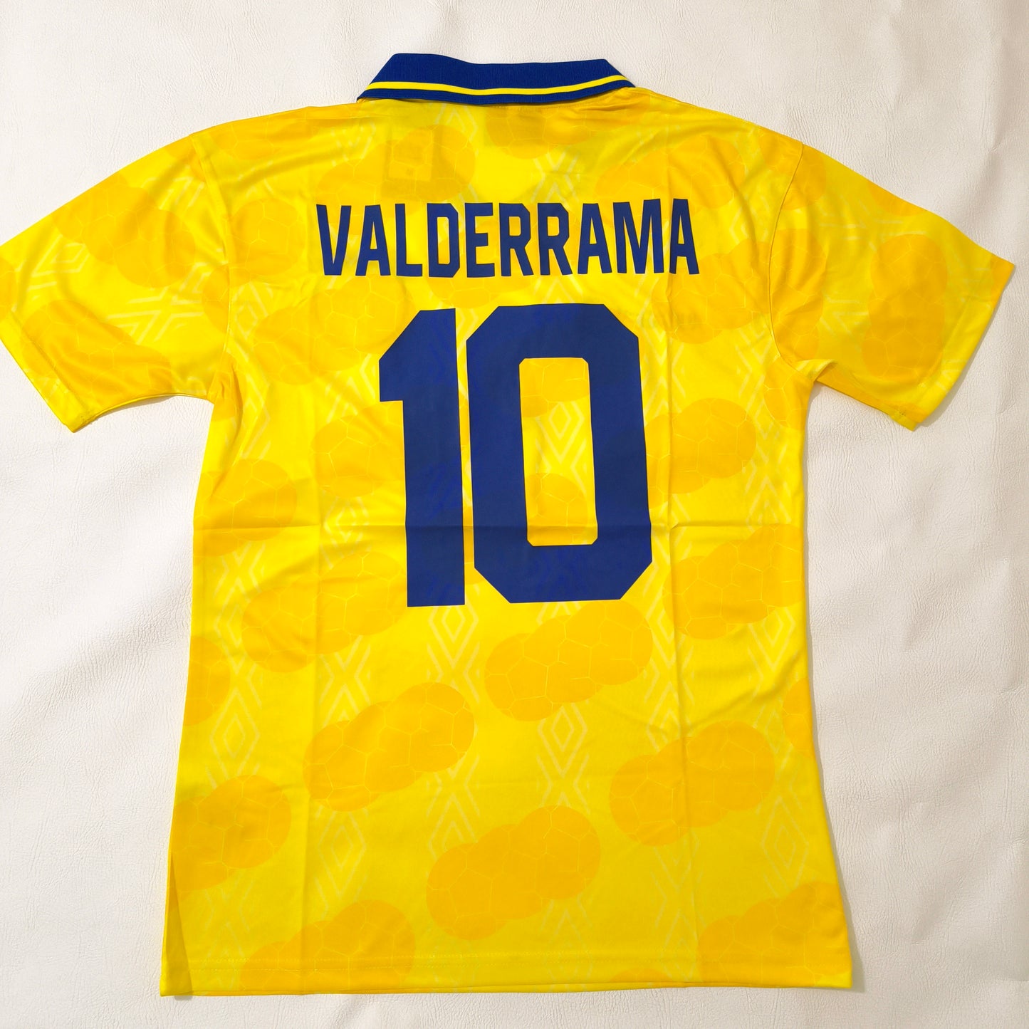Colombia 1994 - Valderama