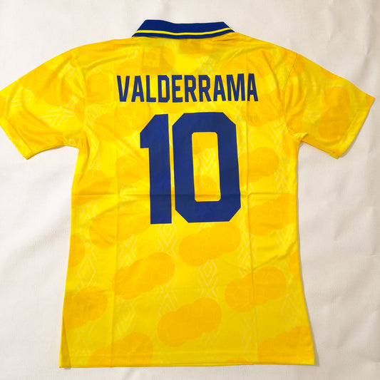 Colombia 1994 - Valderama