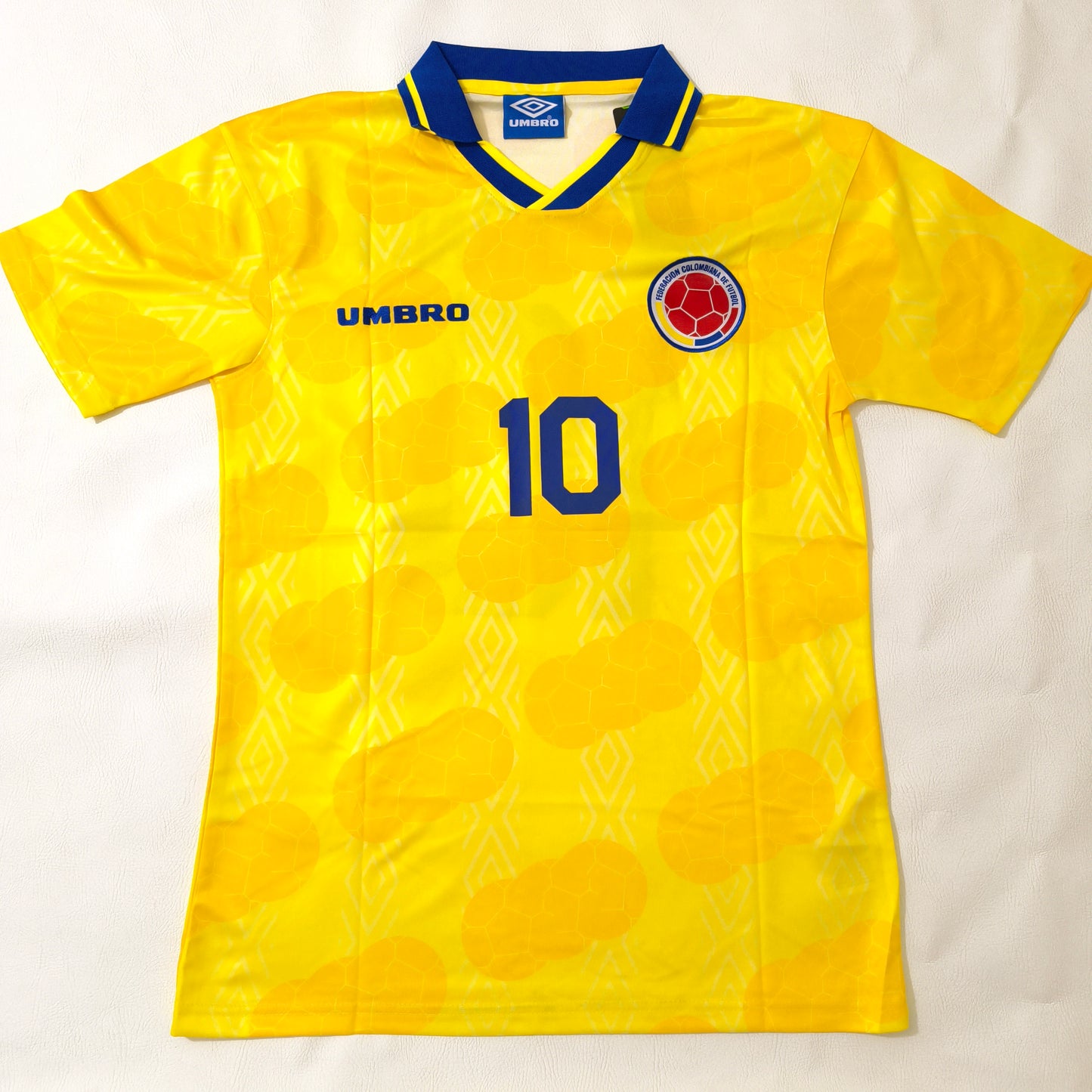 Colombia 1994 - Valderama
