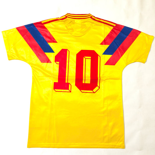 Colombia 1990 - Valderama
