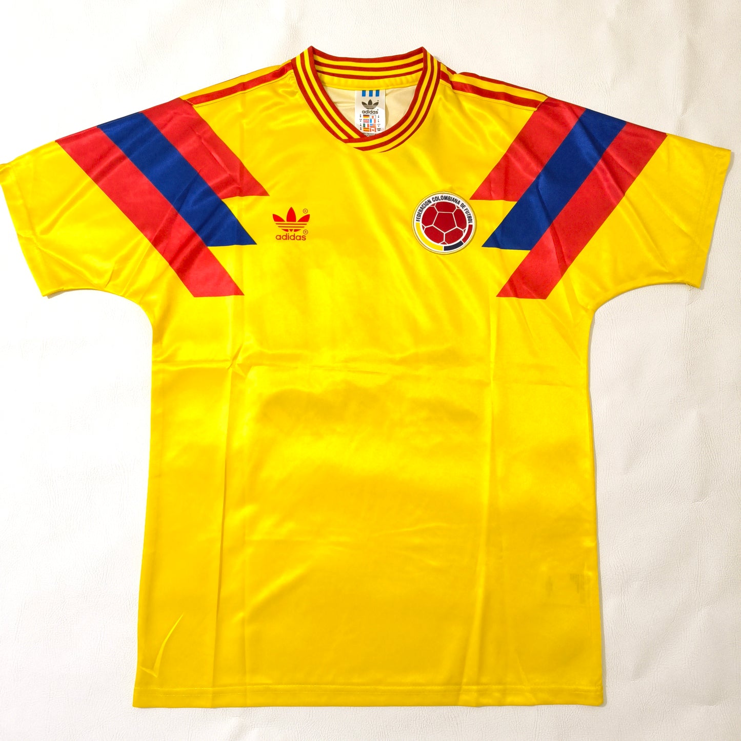 Colombia 1990 - Valderama