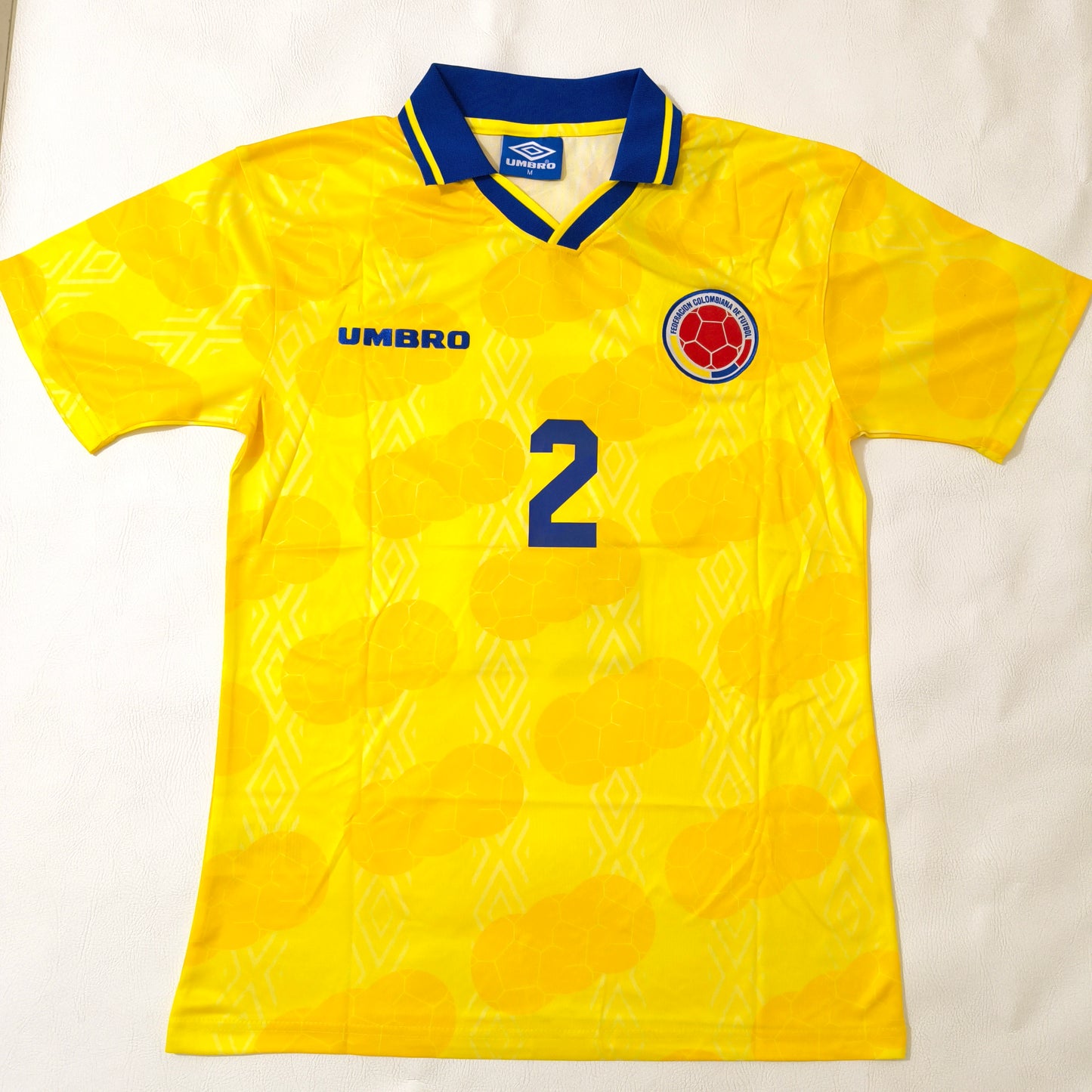 Colombia 1994 - Escobar