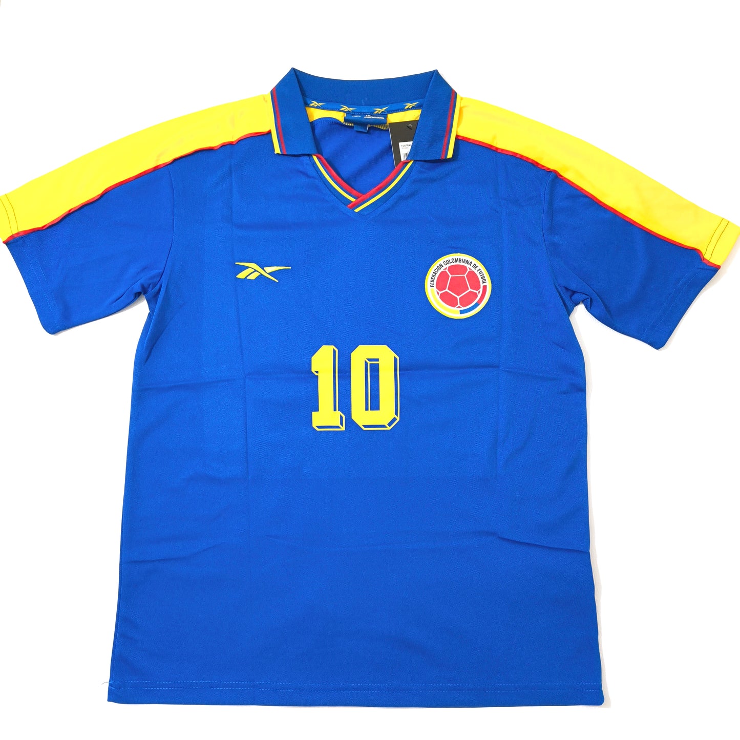 Colombia 1998 - Valderama (AZUL)