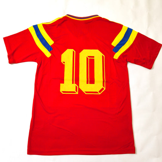 Colombia 1990 - Valderama