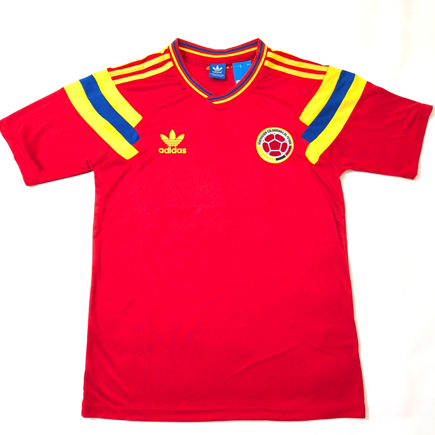 Colombia 1990 - Valderama
