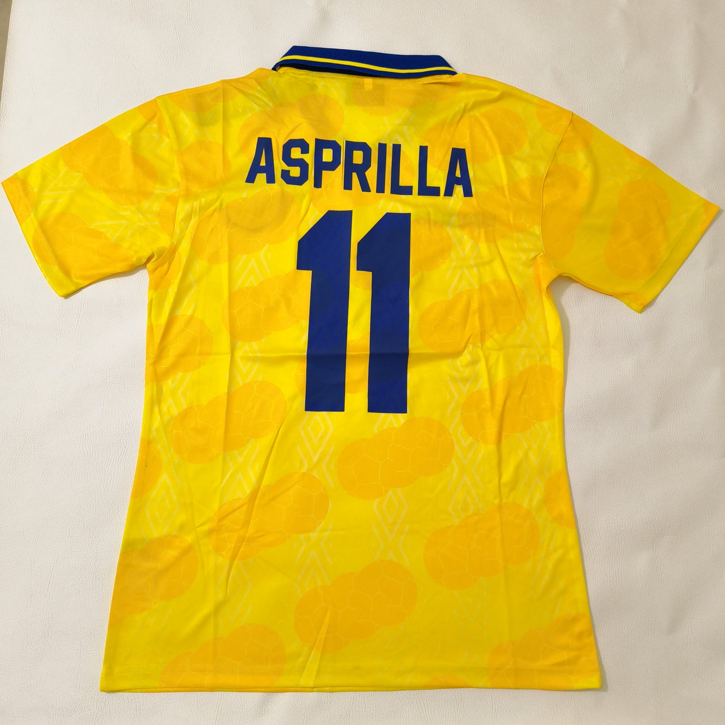 Colombia 1994 - Asprilla