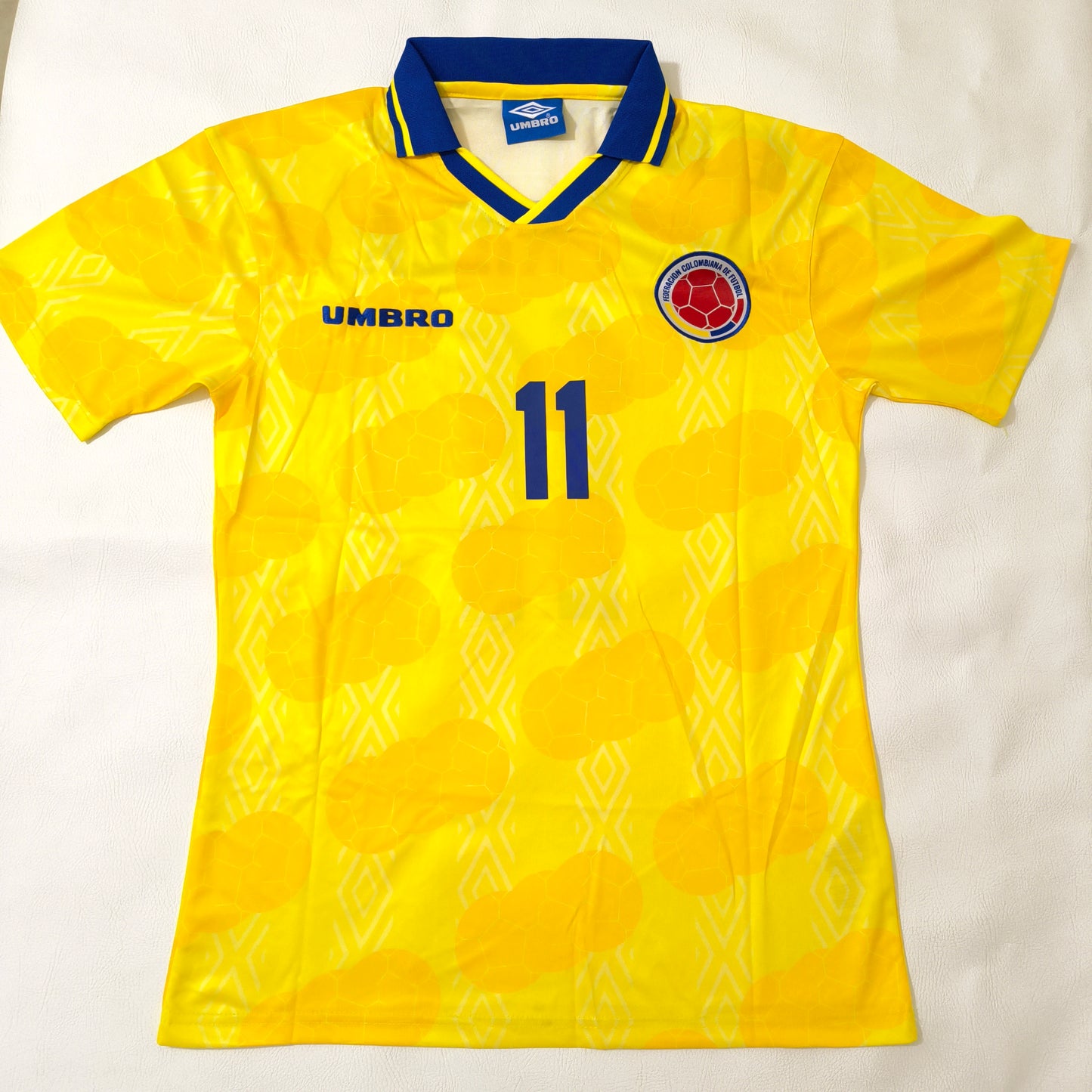 Colombia 1994 - Asprilla