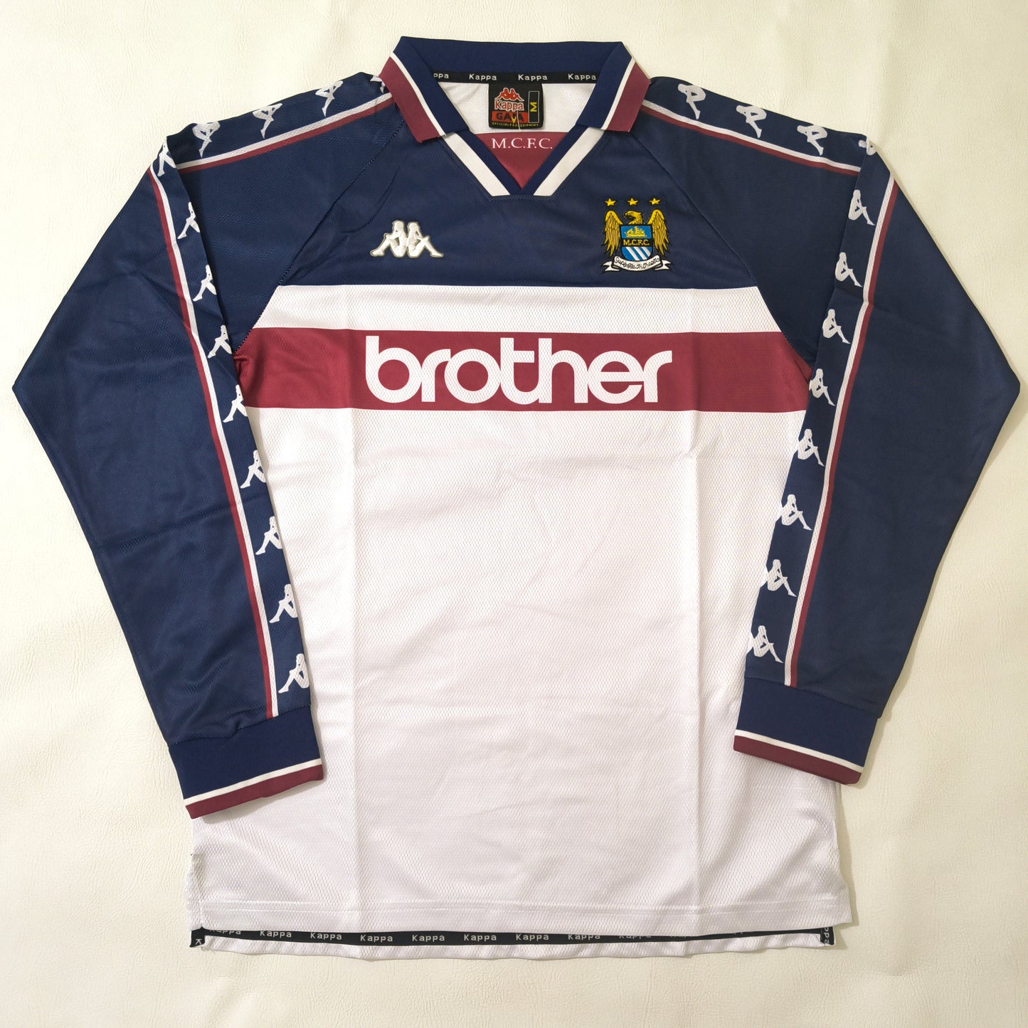 Manchester City - 1998