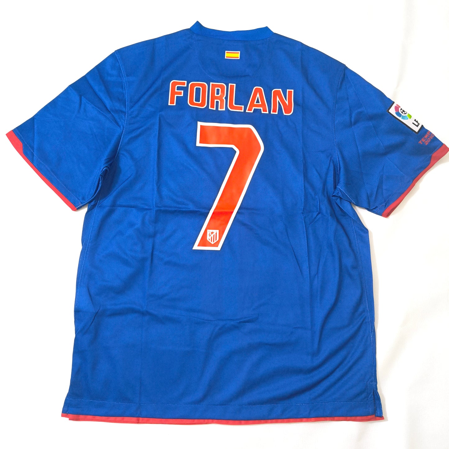 Atletico Madrid - Forlan