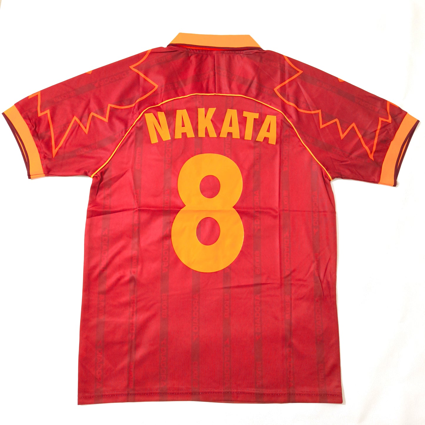 As Roma - Nakata