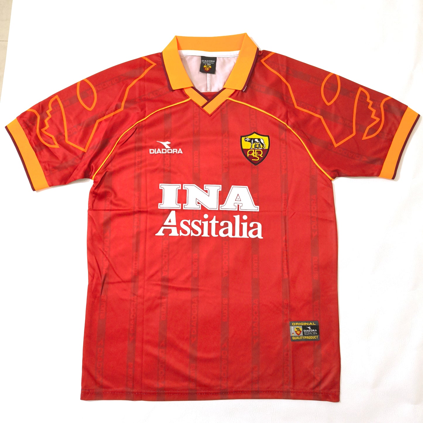 As Roma - Nakata