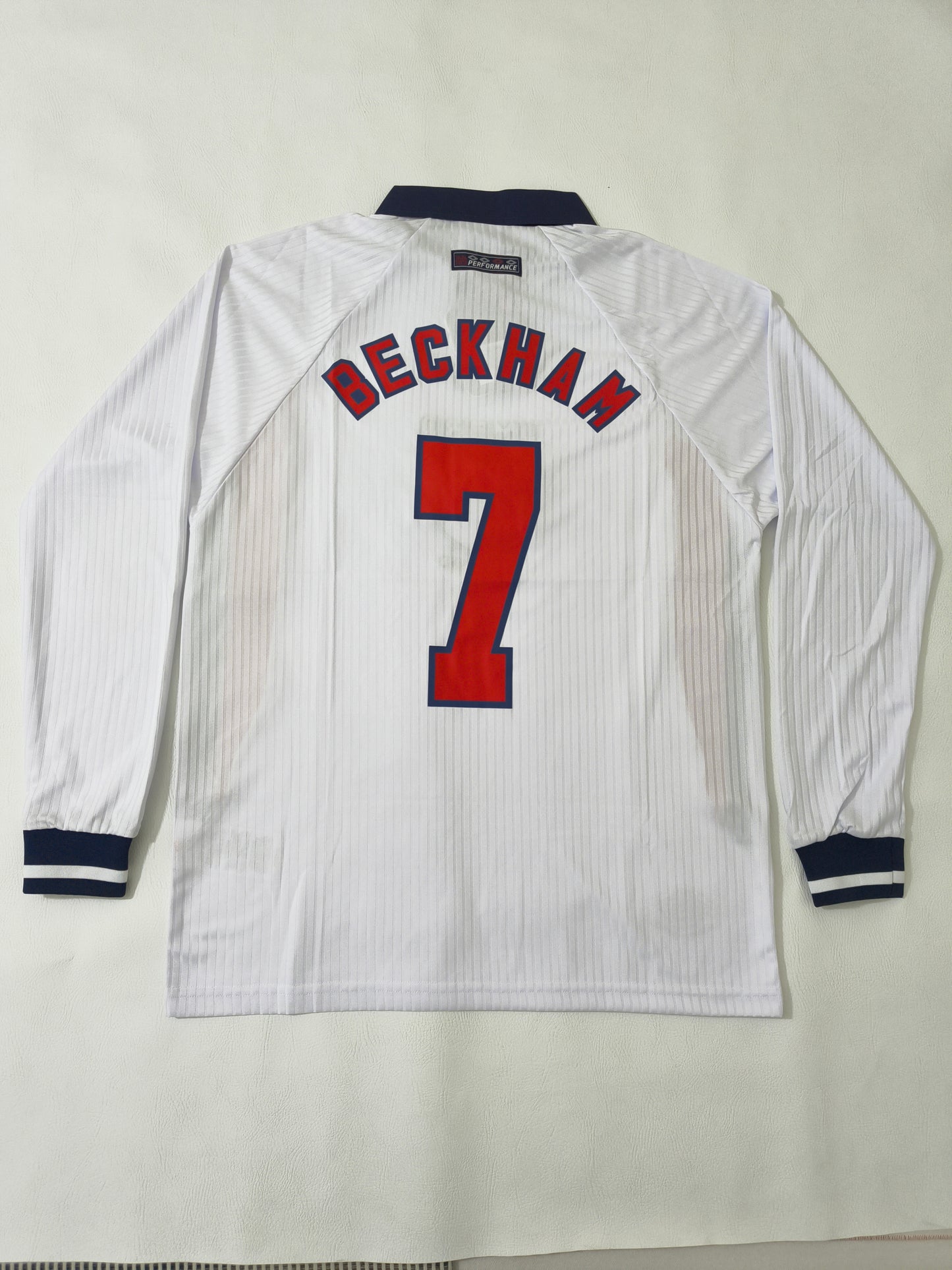Inglaterra - Beckham