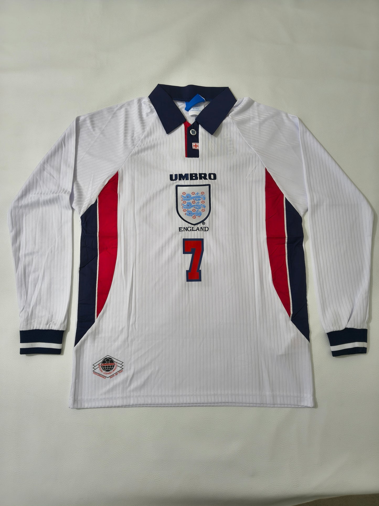 Inglaterra - Beckham