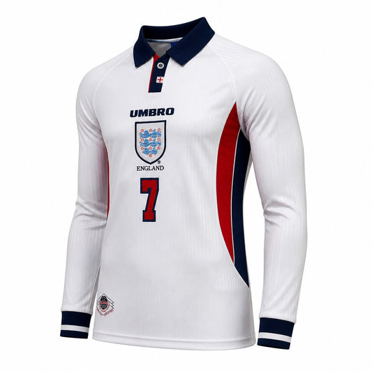 Inglaterra - Beckham