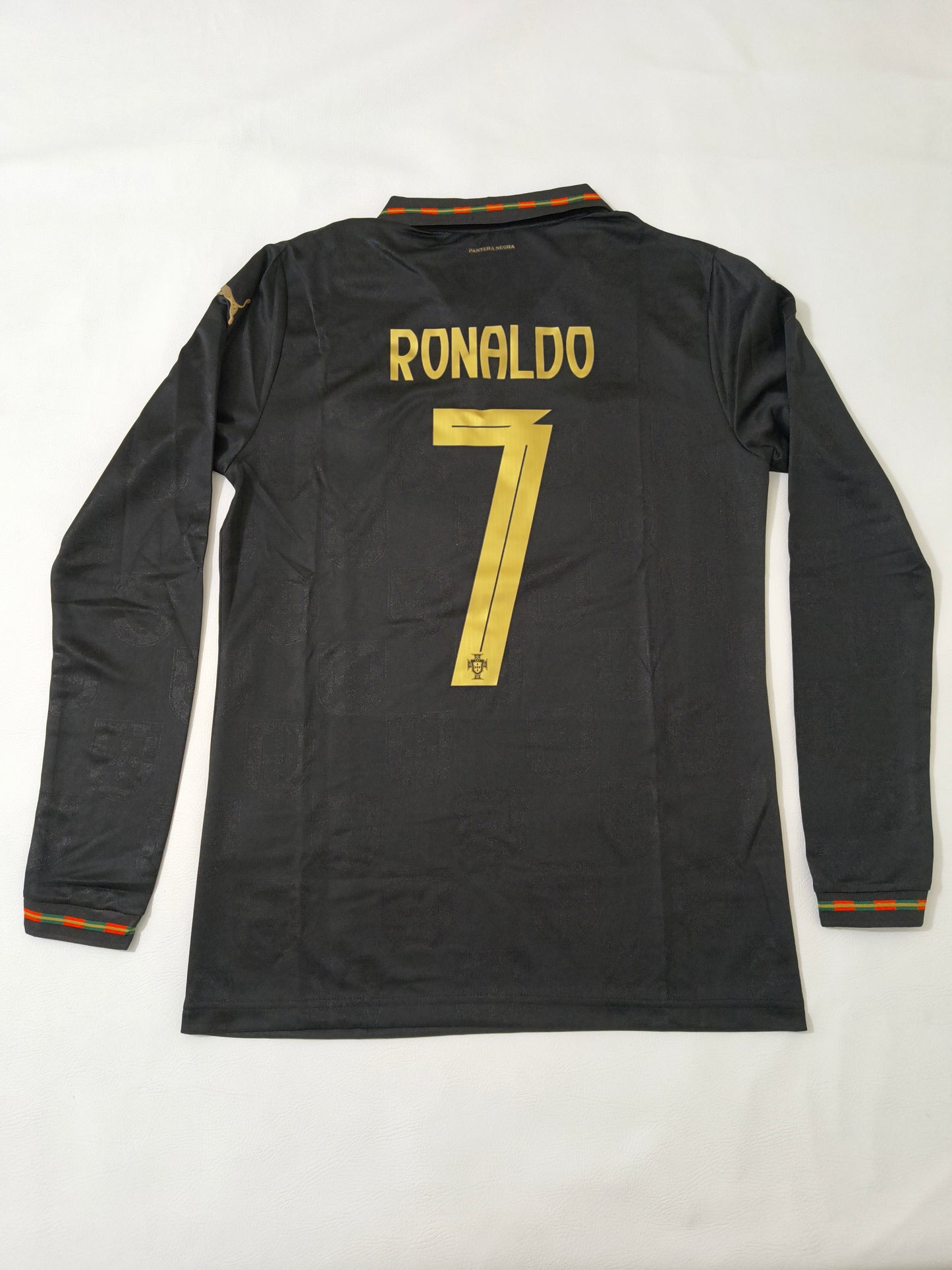 Portugal - Ronaldo - Pantera Negra
