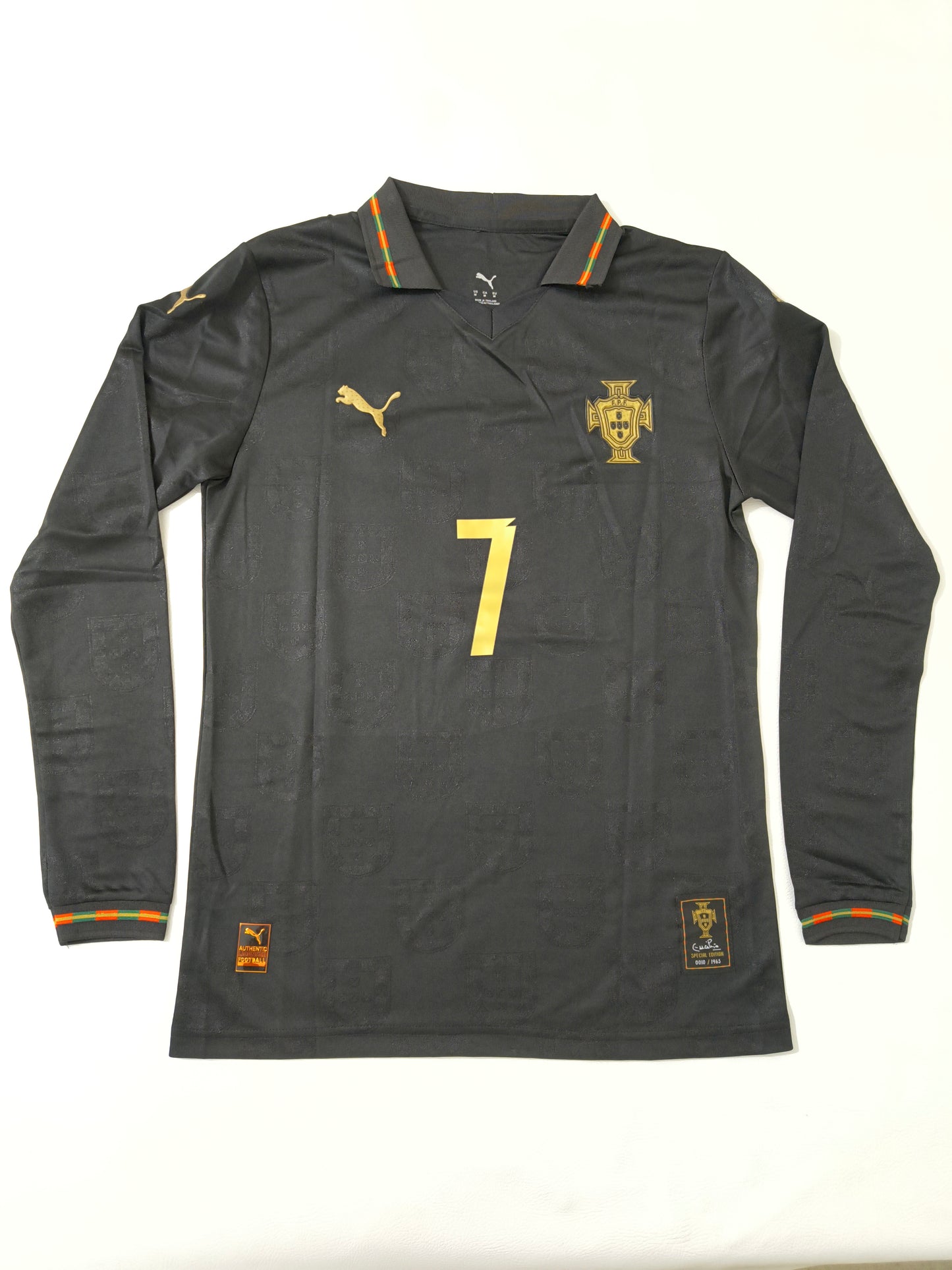 Portugal - Ronaldo - Pantera Negra