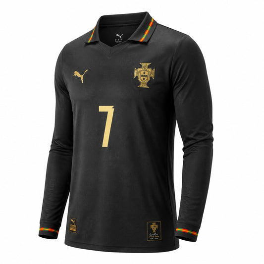 Portugal - Ronaldo - Pantera Negra