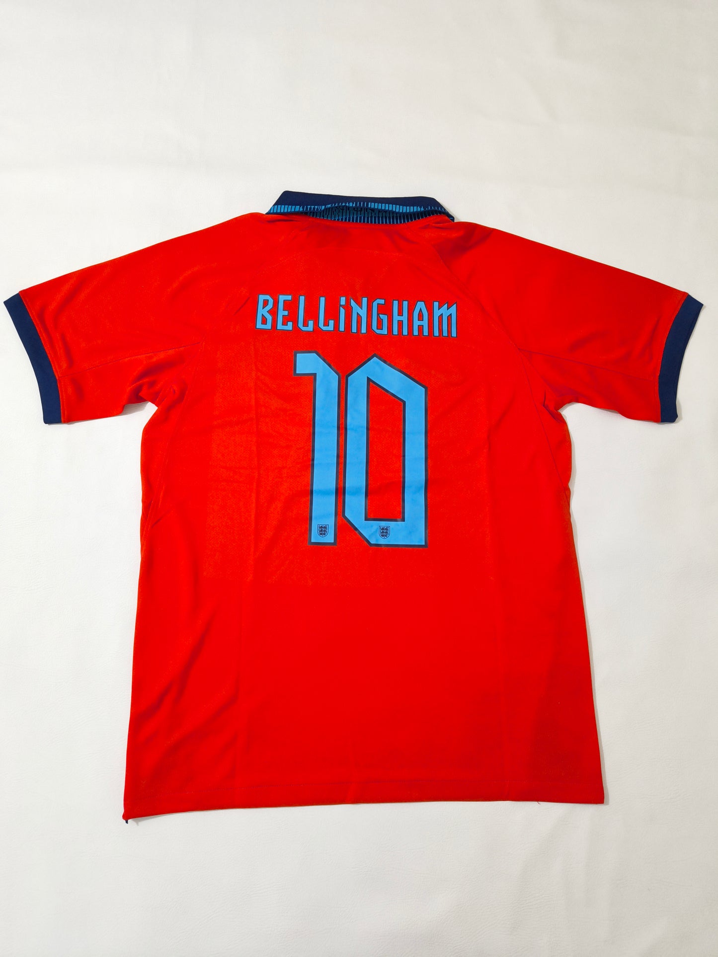 Inglaterra - Bellingham