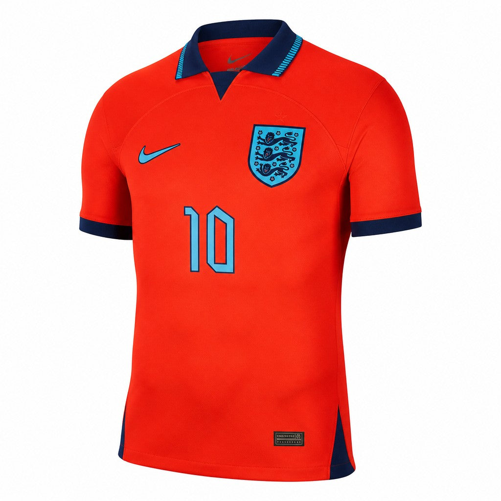 Inglaterra - Bellingham