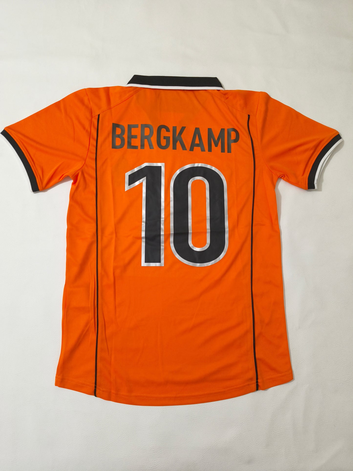 Holanda - Bergkamp