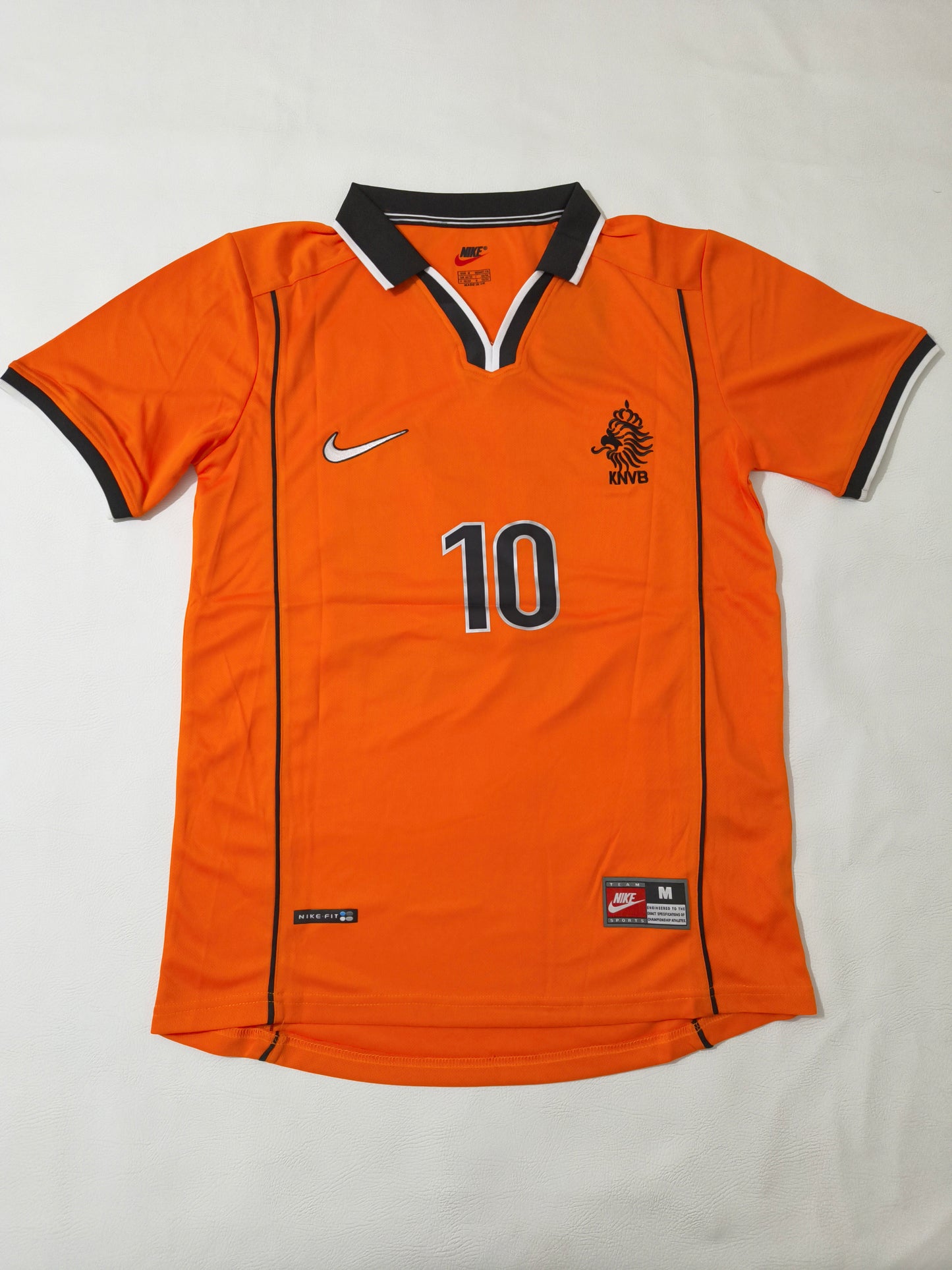 Holanda - Bergkamp