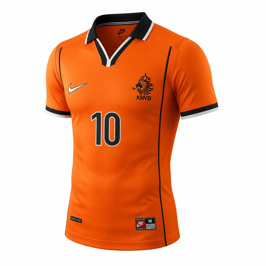 Holanda - Bergkamp