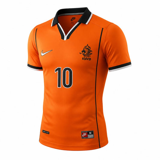 Holanda - Bergkamp