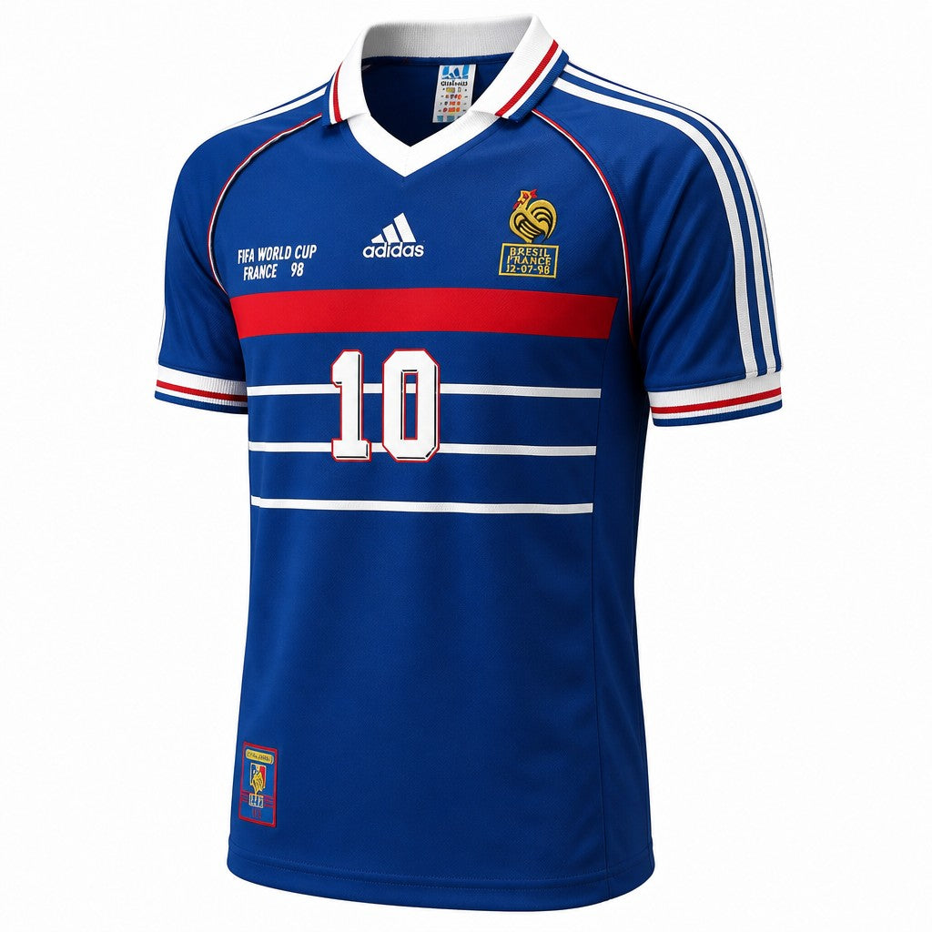 Francia - Zidane