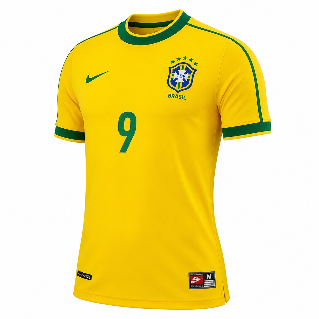 Brasil - Ronaldo