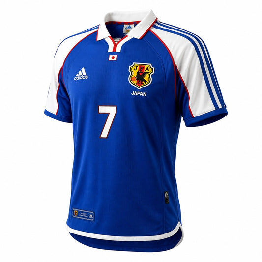Japon - Nakata