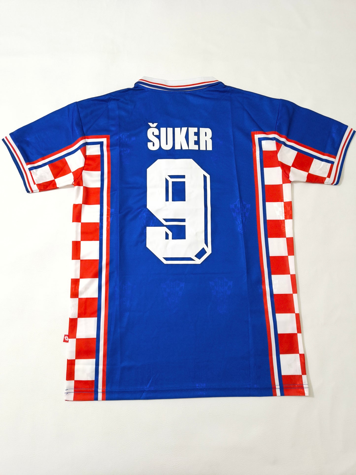 Croacia - Sucker