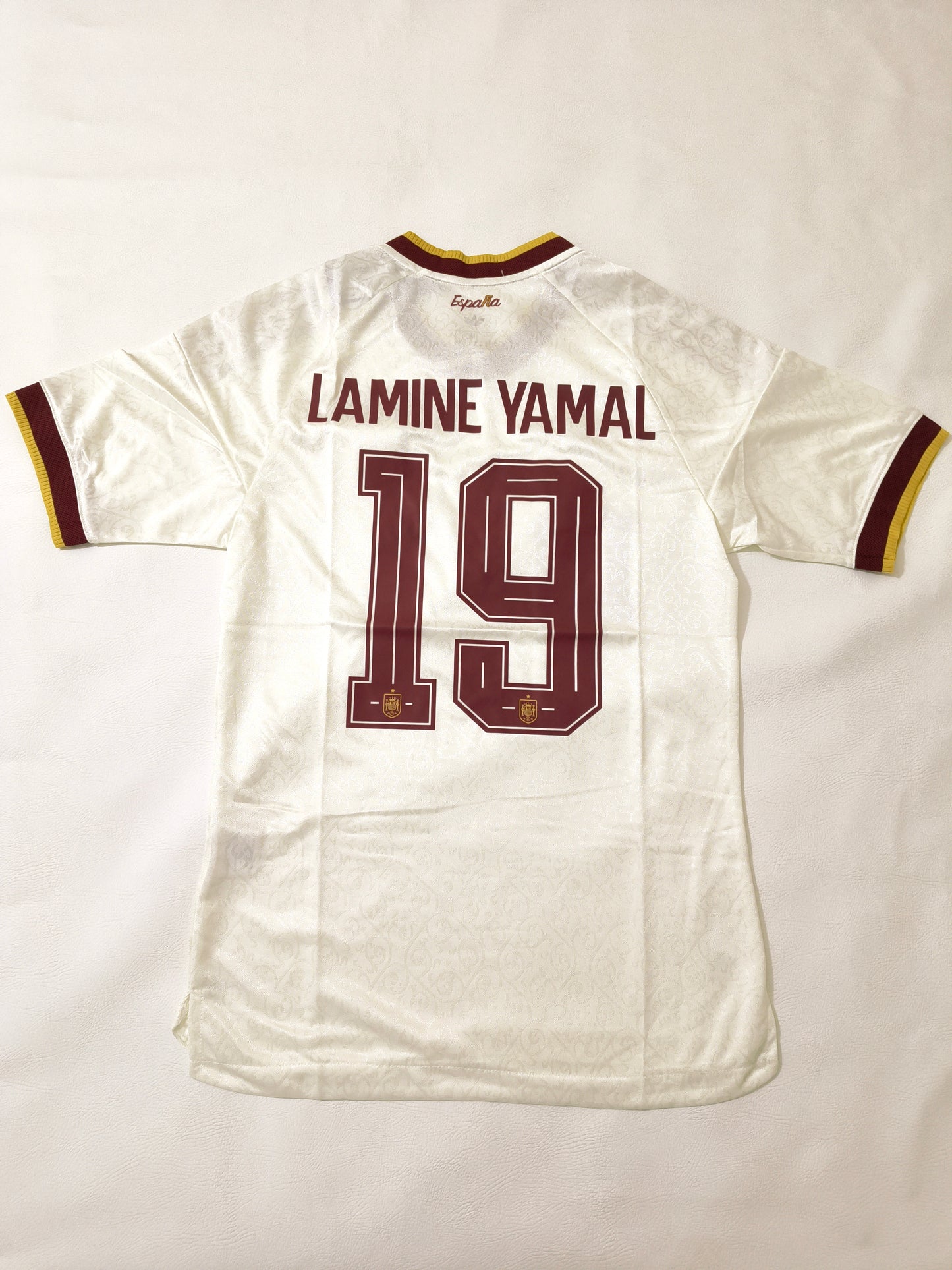 España - Lamine Yamal