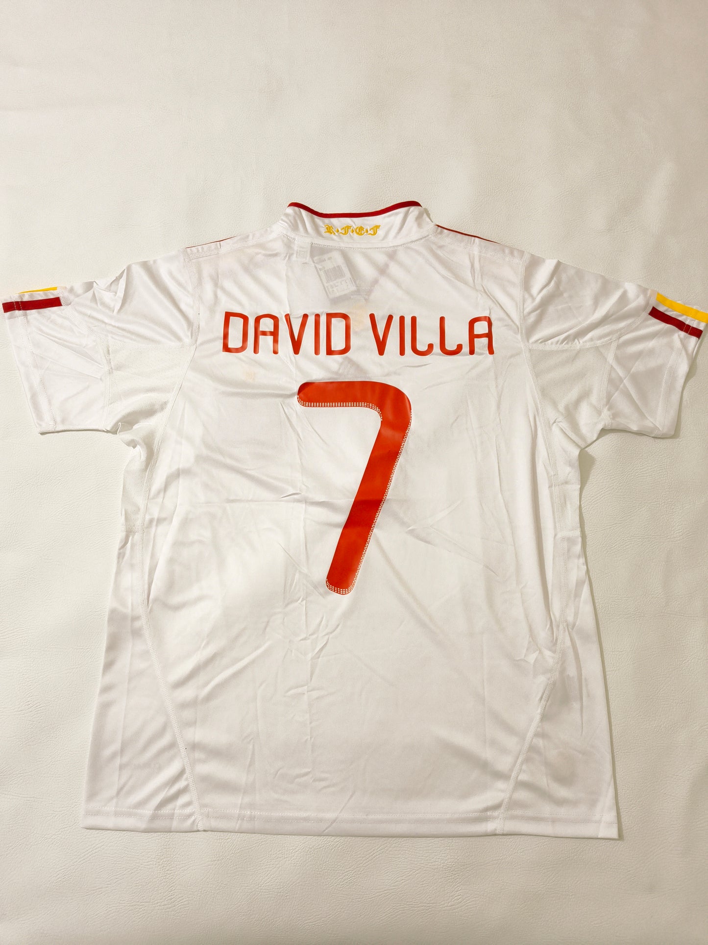 España - David Villa